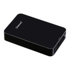 Intenso Cietais disks HDD Intenso  External HDD||6031514|6TB|USB 3.0|Rotation speed 5400 rpm|Black|6031514