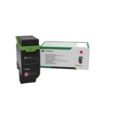 Lexmark Aksesuāri un izejmateriāli LEXMARK  CS632, CX635 Mag Rtn 11.7K Cartridge |  75M2XM0 |  - magenta - original - toner cartridge - LCCP, LRP | Cartridges | Magenta