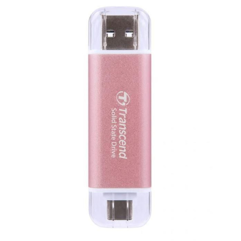 Transcend Cietais disks SSD Transcend  External SSD||ESD310|1TB|USB-C|USB|3D NAND|Write speed 950 MBytes/sec|Read speed 1050 MBytes/sec|TS1TESD310P