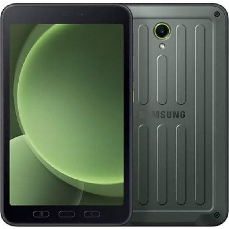Samsung Planšetdators Samsung  Galaxy Tab Active 5 5G 6/128GB ENTERPRISE EDITION Green