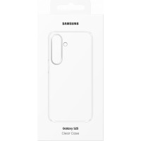 Samsung Aizmugurējais vāciņš Samsung  Samsung Clear Case EF-QS931CTEGWW for Samsung Galaxy S25 - transparent