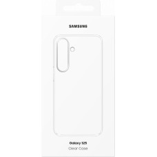 Samsung Aizmugurējais vāciņš Samsung  Samsung Clear Case EF-QS931CTEGWW for Samsung Galaxy S25 - transparent