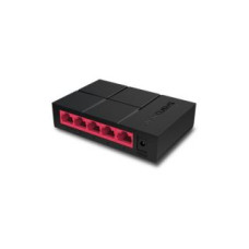 Mercusys Serveru  - Citi piederumi MERCUSYS  Switch MS105G Unmanaged, Desktop, Power supply type External, Ethernet LAN (RJ-45) ports 5