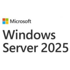 Microsoft Lietojumprogrammas Microsoft  SW OEM WIN SVR 2025 CAL/ENG 1PK 5CLT EP2-25243 MS