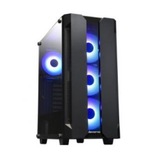 Chieftec Datoru korpusi Chieftec  Case||HUNTER|MidiTower|ATX|MiniITX|Colour Black|GS-01B-OP