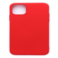 Evelatus Aizmugurējais vāciņš Evelatus Apple iPhone 11 Pro Max Nano Silicone Case Soft Touch TPU Red