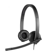 Logitech Vadu austiņas Logitech  HEADSET STEREO H570E/981-000575