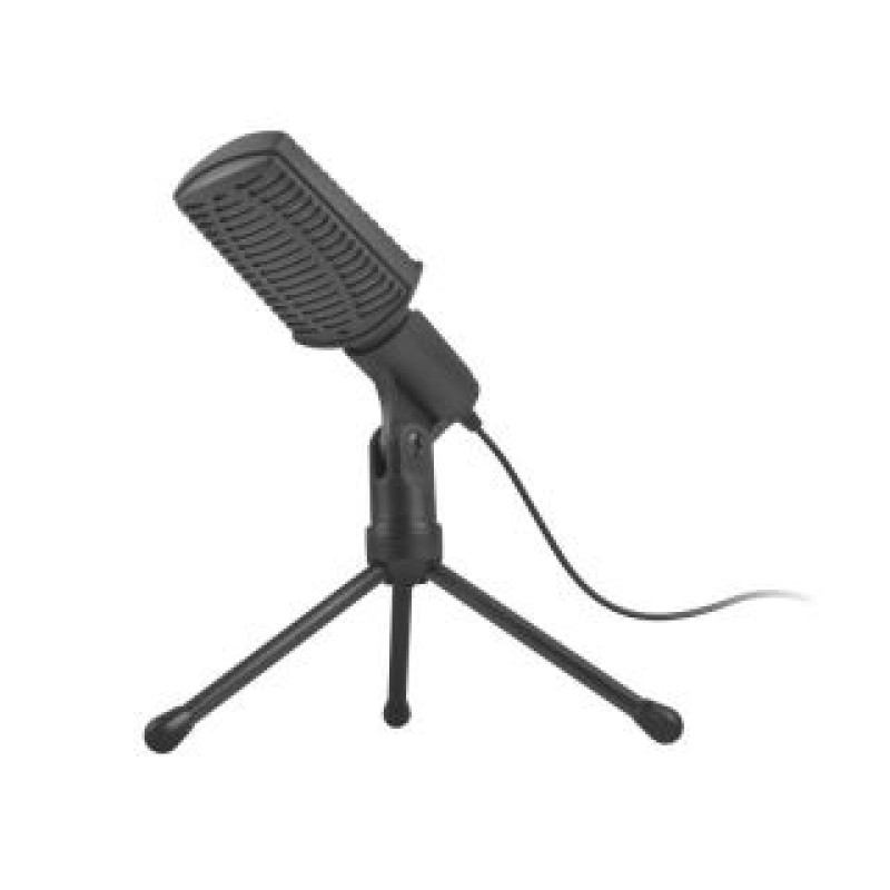 Natec Pamatplate AMD procesorsiem Natec  Microphone NMI-1236 Asp Black, Wired