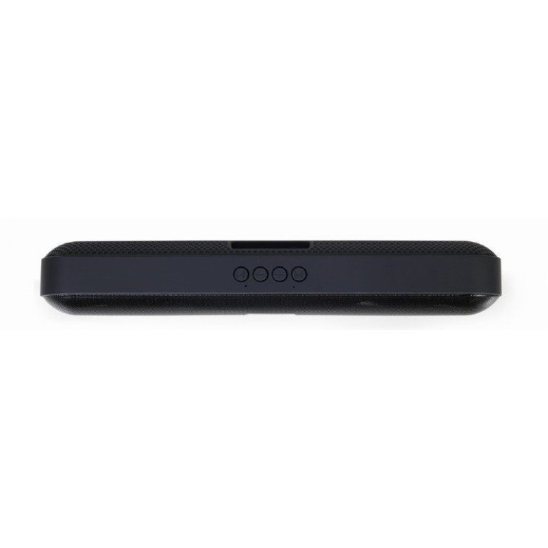 Gembird Skaļruņi Gembird  Bluetooth soundbar SPKBT-BAR400L Portable, Wireless connection, Black, Bluetooth
