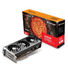 Sapphire Grafiskās karte / Video kartes Sapphire  Graphics Card||AMD Radeon RX 7800 XT|16 GB|GDDR6|256 bit|PCIE 4.0 16x|2xHDMI|2xDisplayPort|11330-01-20G