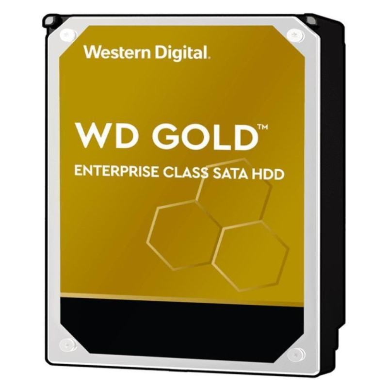 Western Digital Cietais disks HDD Western Digital  HDD||Gold|6TB|SATA 3.0|256 MB|7200 rpm|3,5