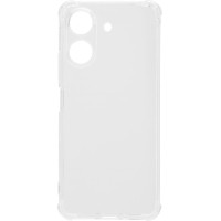 Ilike Aizmugurējais vāciņš iLike Xiaomi Redmi 13C 4G / Poco C65 Clear Silicone Case 1.5mm Transparent