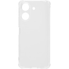 Ilike Aizmugurējais vāciņš iLike Xiaomi Redmi 13C 4G / Poco C65 Clear Silicone Case 1.5mm Transparent
