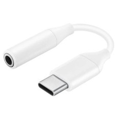 Samsung Kabelis Samsung  EE-UC10JUWE Samsung Adapter USB-C/Audio White