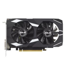 Asus Grafiskās karte / Video kartes Asus  DUAL-RTX3050-O6G
