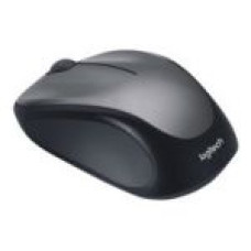 Logitech Datora pele Logitech  LOGI M235 Wireless Mouse M235 Black/Grey