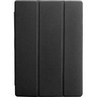 Evelatus Maciņš grāmata Evelatus  Galaxy Tab A8 10.5 (2021) with imitate microfiber inside Black