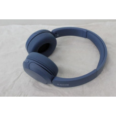 Sony Bezvadu austiņas Sony  SALE OUT.  |  Wireless Headphones | WH-CH520 | Wireless | On-Ear | Microphone | WITHOUT ORIGINAL PACKAGING | Noise canceling | Wireless | Blue