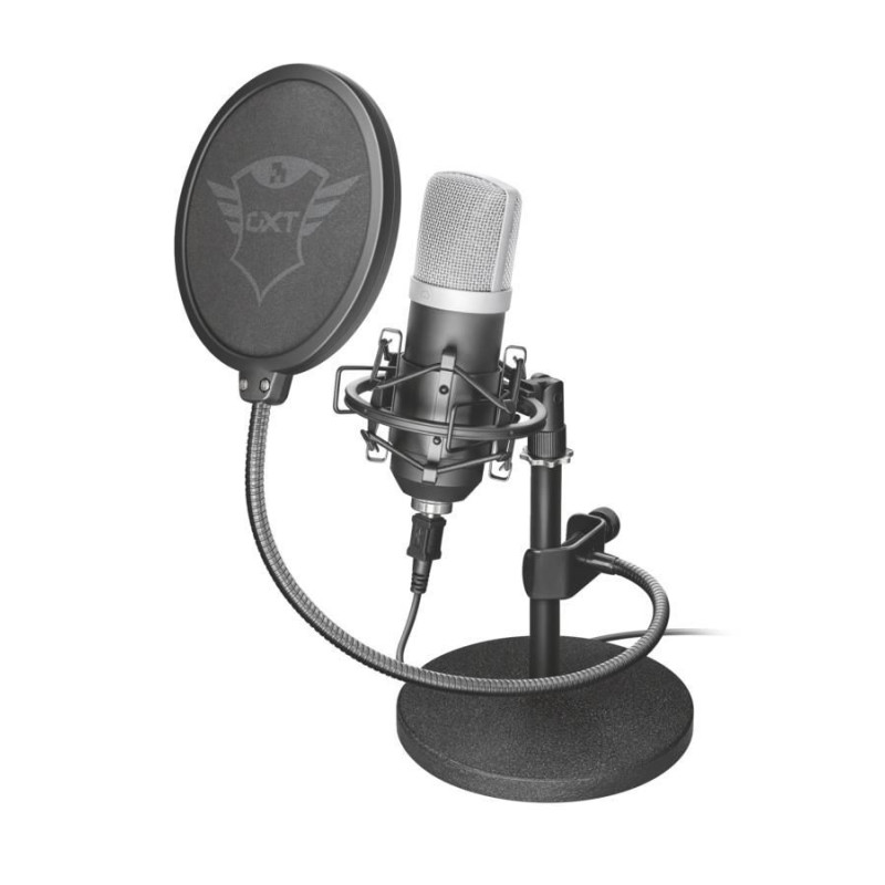 Trust Austiņas ar mikrofonu Trust  MICROPHONE GXT 252 EMITA/21753
