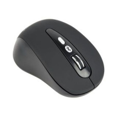Gembird Datora pele Gembird  6-button wireless optical mouse MUSW-6B-01 USB, Black