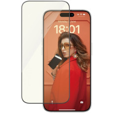 Panzerglass Aizmugurējais vāciņš PanzerGlass  Eyecare Screen Protection iPhone 2023 6.1 Pro | Ultra-Wide Fit w. EasyAligner