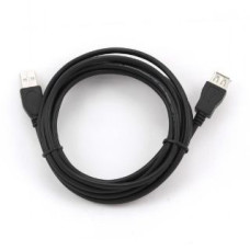 Gembird Kabelis Gembird  CABLE USB2 EXTENSION AM-AF 3M/CCF-USB2-AMAF-10