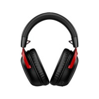 Hyperx Vadu austiņas HyperX  HEADSET  CLOUD III WRL/BLACK/RED 77Z46AA