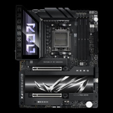 Asus Pamatplate Intel procesorsiem Asus  ROG CROSSHAIR X870E HERO | Processor family AMD | Processor socket AM5 | DDR5 | Supported hard disk drive interfaces SATA, M.2 | Number of SATA connectors 4