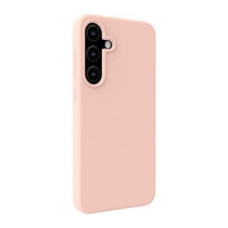 Evelatus Aizmugurējais vāciņš Evelatus Samsung Galaxy S25 Premium Magnetic Soft Touch Silicone Case Pink Sand