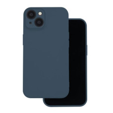 Ilike Aizmugurējais vāciņš iLike Apple Phone 12 / 12 Pro 6,1 Silicon case Dark Blue
