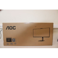 AOC Monitors AOC  SALE OUT.  | CU34V5CW/BK | 34 