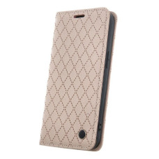 Ilike Atveramie maciņi iLike Samsung Galaxy A25 5G (global) Smart Caro case Beige