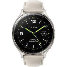 Xiaomi Viedpulksteni Xiaomi  Watch 2 Titan | Smart watch | GPS (satellite) | AMOLED | 1.43