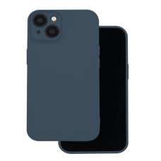 Ilike Aizmugurējais vāciņš iLike - Samsung Galaxy S25 Silicone case Dark Blue