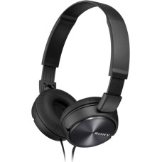 Sony Bezvadu austiņas Sony  ZX series MDR-ZX310AP Headband/On-Ear, Microphone, Black