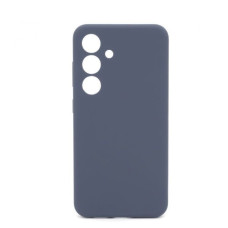 Connect Aizmugurējais vāciņš Connect Samsung Galaxy A05 4G Premium Quality Soft Touch Silicone Case Midnight Blue