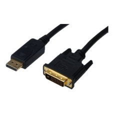 Digitus Lādētājs Digitus  DisplayPort Adapter Cable | AK-340306-020-S