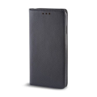 Ilike Atveramie maciņi iLike Samsung Galaxy A14 4G / A14 5G Smart Magnet case Black