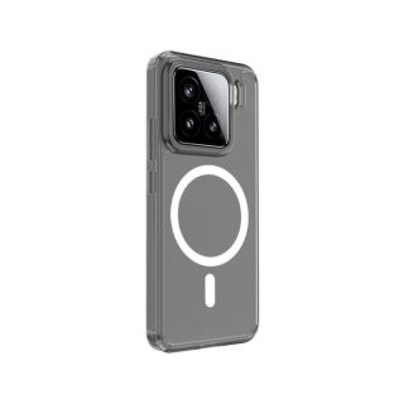 Evelatus Aizmugurējais vāciņš Evelatus Xiaomi 15 Clear Case With Magnetic Transparent