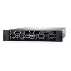 Dell Serveru  - Citi piederumi Dell  SERVER R550 4314 S H755 8X3.5/2X700W/RAILS/3YNBD SCS