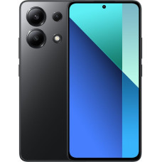 Xiaomi Viedtālrunis Xiaomi  Redmi Note 13 4G 8/256GB Midnight Black