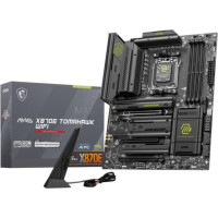 MSI Pamatplate AMD procesorsiem MSI  Mainboard||AMD X870E|SAM5|ATX|Memory DDR5|Memory slots 4|3xPCI-Express 16x|4xM.2|1xAudio-In|1xAudio-Out|4xUSB 2.0|2xUSB 3.2|3xUSB-C|1xRJ45|MAGX870ETOMAHAWKWIFI