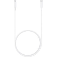 Samsung Kabelis Samsung  Samsung USB-C to USB-C 1,8m  White