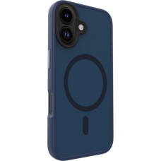 Evelatus Aizmugurējais vāciņš Evelatus Apple iPhone 16 Plus Hybird Case With Magsafe PC+TPU Dark Blue