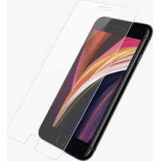 Panzerglass Aizmugurējais vāciņš PanzerGlass  Screen Protector, Iphone 6/6s/7/8/SE (2020), Glass, Crystal Clear, Rounded edges