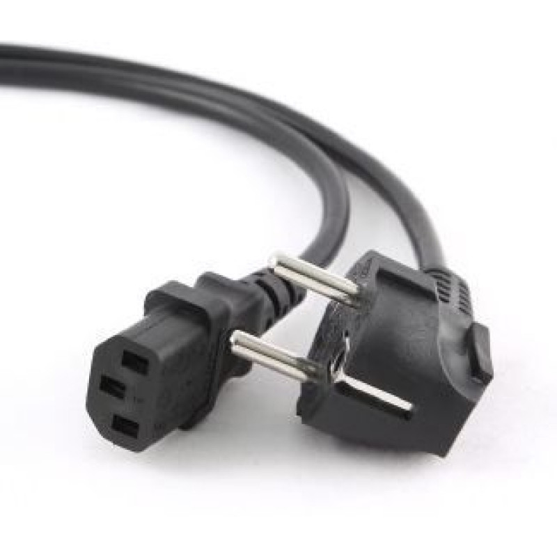Cablexpert Kabelis Cablexpert  Power cord (C13), VDE approved 1.8 m