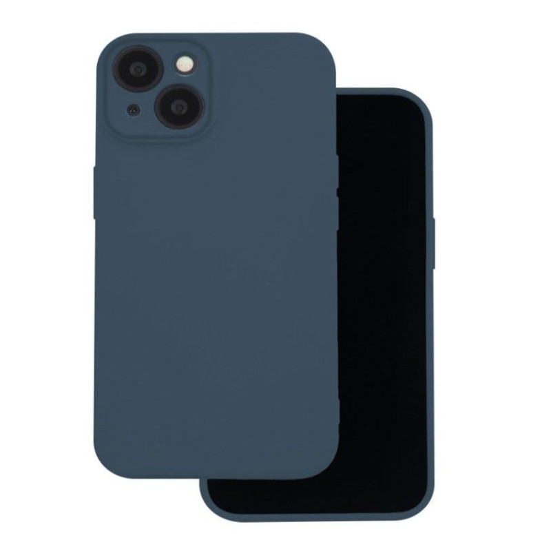 Ilike Aizmugurējais vāciņš iLike Xiaomi Redmi Note 14 Pro 4G (Global) Silicon case Blue