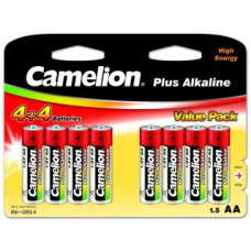 Camelion Cita datorprece Camelion  AA/LR6, Plus Alkaline, 8 pc(s)