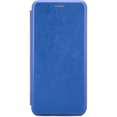 Ilike Atveramie maciņi iLike Xiaomi Redmi Note 13 5G Book Case Slim Midnight Blue