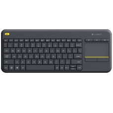 Logitech Datora tastatūra Logitech  KEYBOARD WRL TOUCH K400 PLUS/920-007145